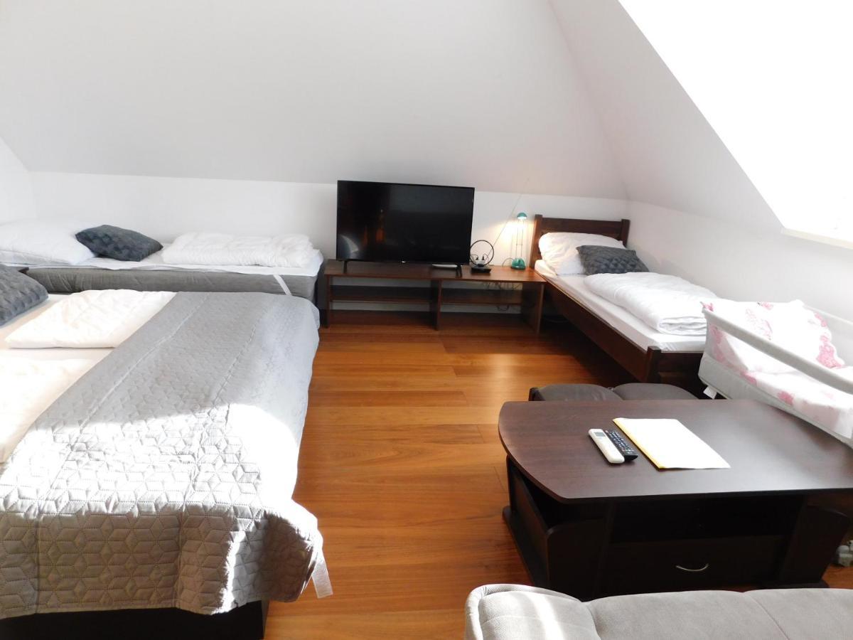 Apartmanovy Penzion Bojnice Zewnętrze zdjęcie