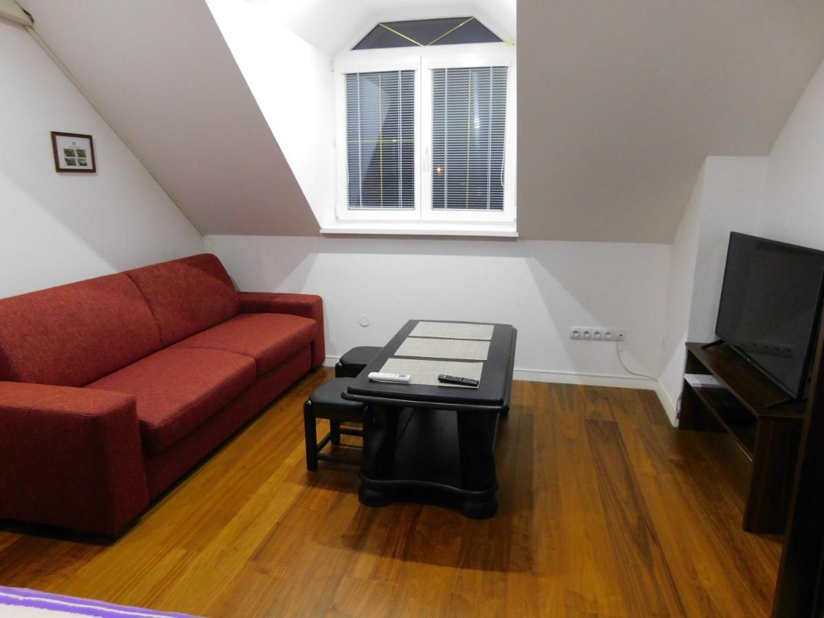 Apartmanovy Penzion Bojnice Zewnętrze zdjęcie
