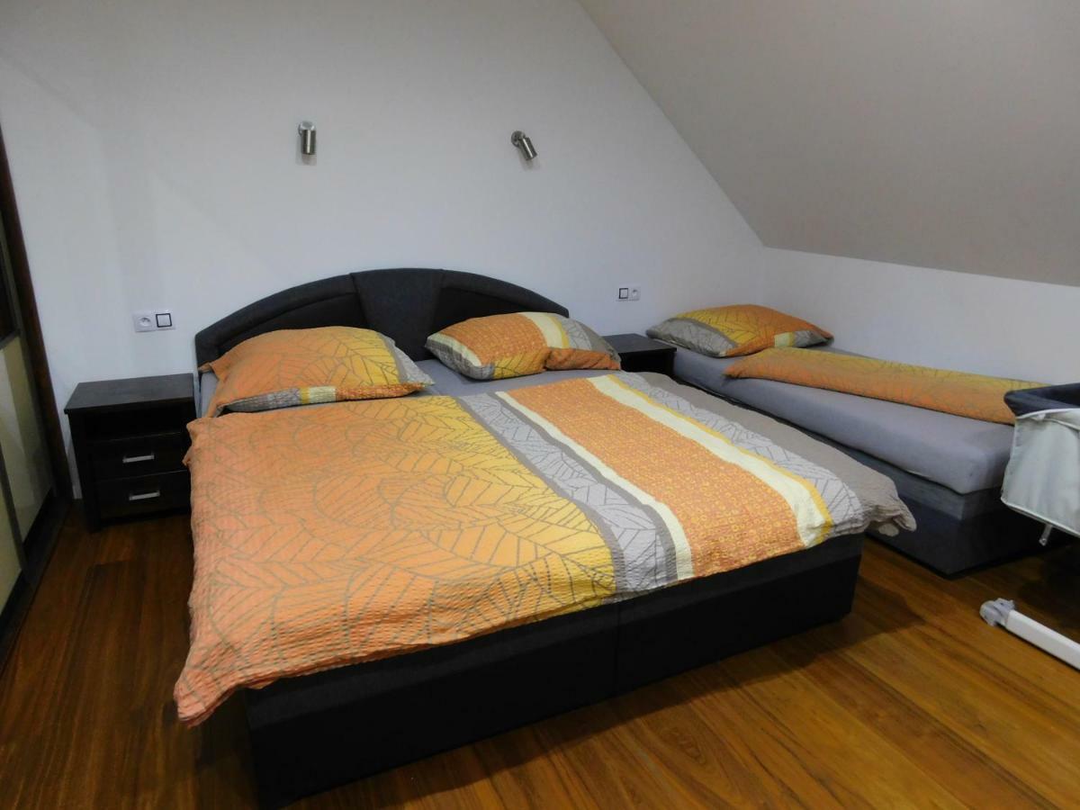 Apartmanovy Penzion Bojnice Zewnętrze zdjęcie