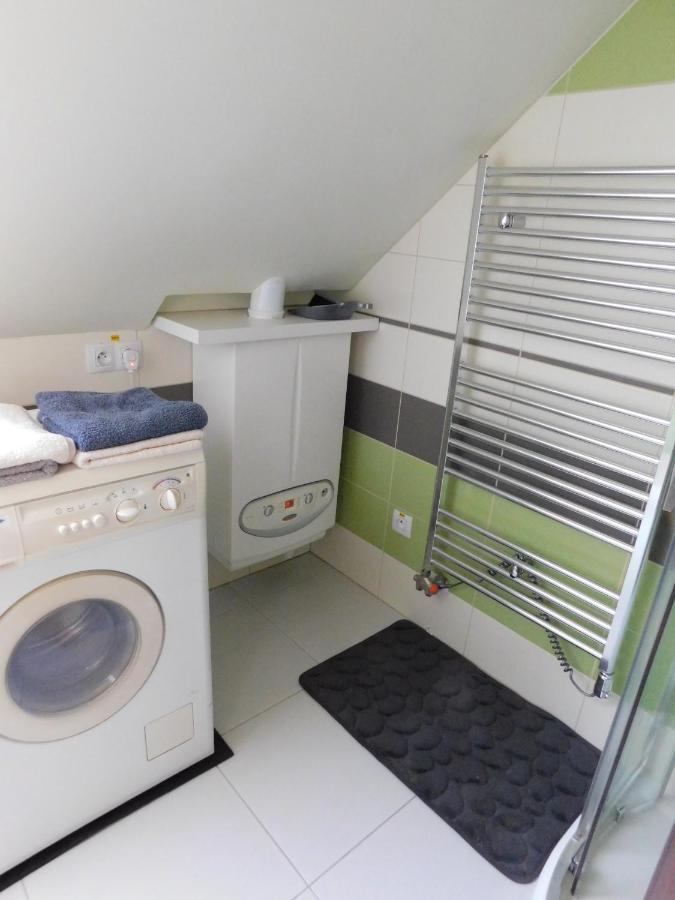 Apartmanovy Penzion Bojnice Zewnętrze zdjęcie