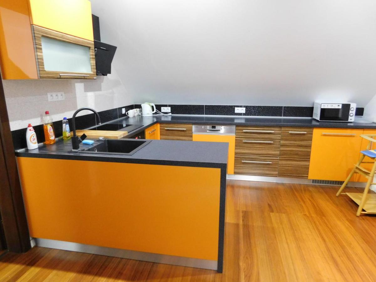 Apartmanovy Penzion Bojnice Zewnętrze zdjęcie